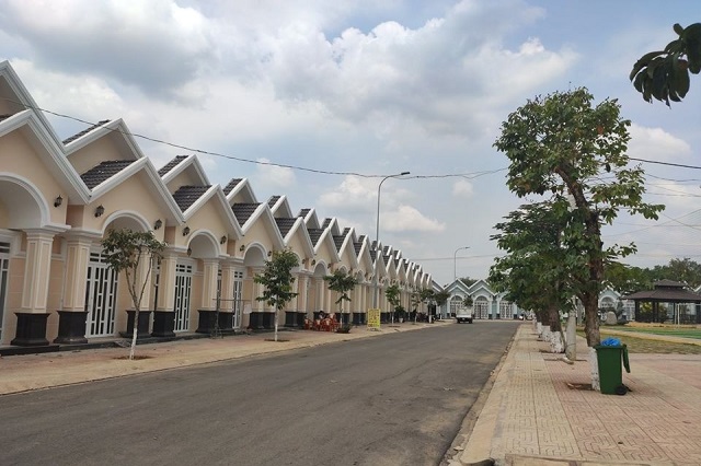 HoREA kiến nghị thêm hệ số k2 vào công thức tính tiền sử dụng đất