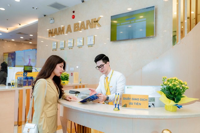 Nam A Bank phát hành thành công 1,000 tỷ đồng trái phiếu ra công chúng