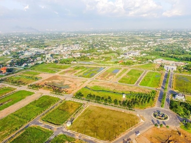 Hợp thửa, tách thửa từ 01/01/2026: Tặng cho, chuyển nhượng không lo vướng