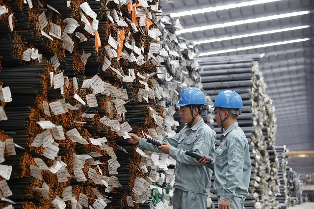 Hòa Phát lập kỷ lục bán hàng trong tháng 12