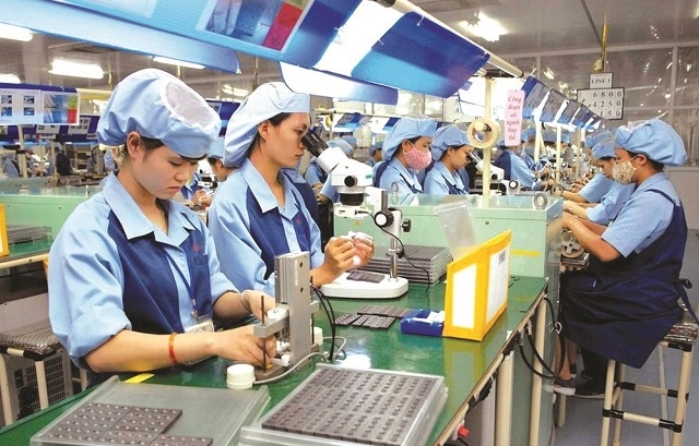 Thu nhập bình quân của lao động năm 2025 là 8.4 triệu đồng/tháng, tăng 8.9% so với năm trước
