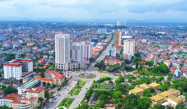 Suncorp Holdings làm khu đô thị gần 1,250 tỷ tại Thái Nguyên