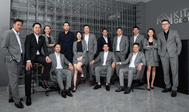 Kita Invest bất ngờ tăng vốn gần 6 lần lên 6,650 tỷ