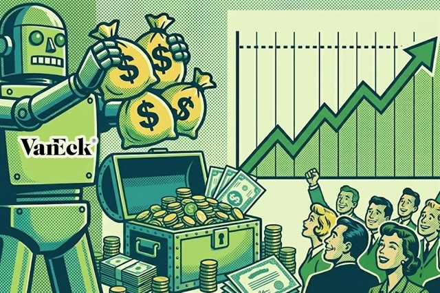 Quỹ ETF 600 triệu USD mua mạnh HPG và cổ phiếu tài chính trong tuần cuối 2025