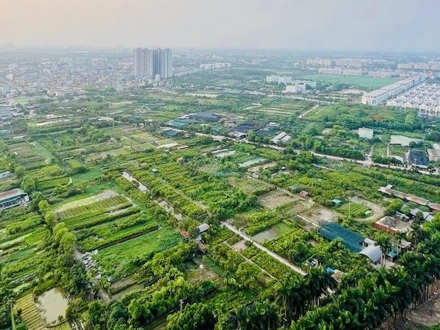 Khu đô thị gần 6.9 ngàn tỷ tại Đông Anh về tay Tân Thái Bình Dương – Minh Tân Hà Nội