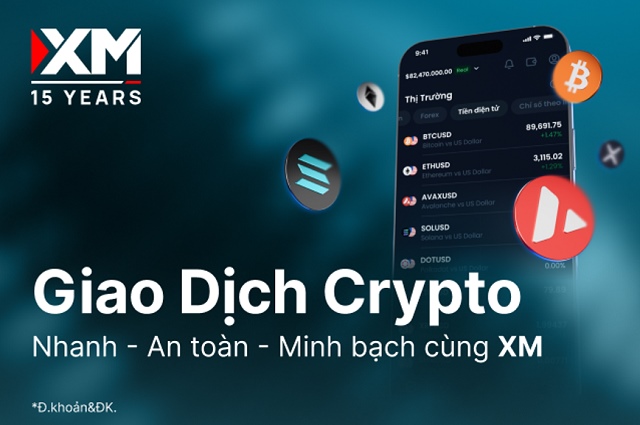 Giao dịch tiền mã hóa: Khi môi trường giao dịch dần trở thành yếu tố then chốt