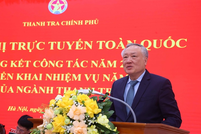 Phó Thủ tướng: Đất đai tiếp tục là thách thức lớn với công tác thanh tra