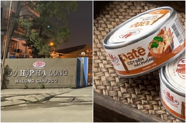 Đồ hộp Hạ Long khẳng định số heo bệnh “không được đưa vào sản xuất”?