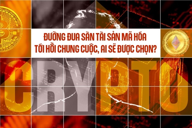 Đường đua sàn tài sản mã hóa tới hồi chung cuộc, ai sẽ được chọn?