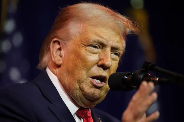Ông Trump muốn cấm nhà đầu tư Phố Wall đầu cơ nhà ở