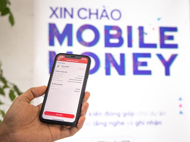 Chính phủ ban hành quy định về việc mở và sử dụng dịch vụ Tiền di động