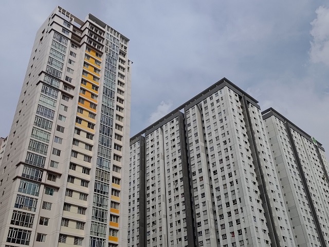 DKRA: Giá sơ cấp và thứ cấp căn hộ hạng B tại TPHCM năm 2025 tăng hai chữ số