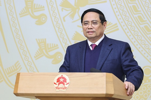 Thủ tướng: Đẩy mạnh giải ngân gần 1 triệu tỷ đồng vốn đầu tư công ngay từ đầu năm 2026