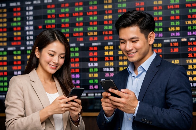 12/01: Đọc gì trước giờ giao dịch chứng khoán?