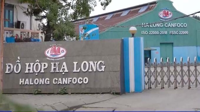 Bắt khẩn cấp Tổng Giám đốc Đồ hộp Hạ Long Trương Sỹ Toàn | Fili