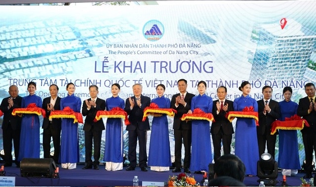 Chính thức khai trương Trung tâm Tài chính Quốc tế Việt Nam tại Đà Nẵng