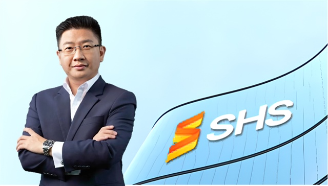 SHS đón tân Tổng Giám đốc, ước lợi nhuận 2025 gần 1,650 tỷ
