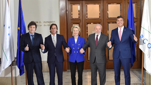 EU và Nam Mỹ tiến tới thỏa thuận thương mại lịch sử sau hơn 20 năm đàm phán