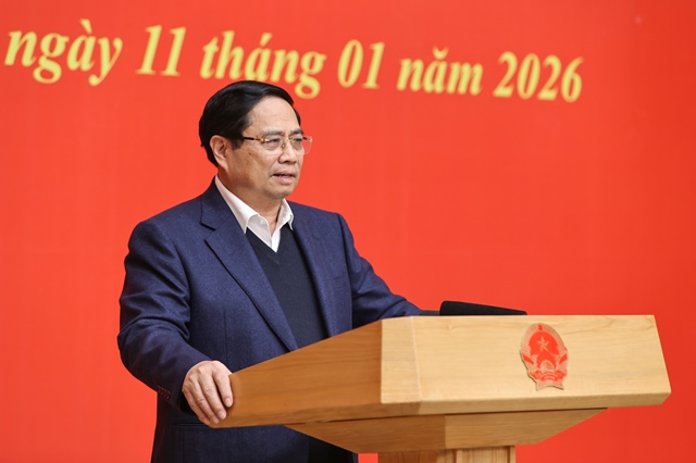 “Chuyển đổi trạng thái, xoay chuyển tình thế” trong điều hành Chính phủ