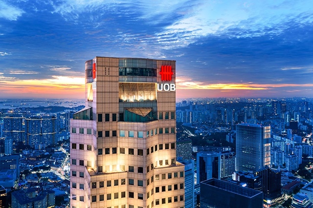 UOB xây trụ sở tại Trung tâm tài chính quốc tế Việt Nam
