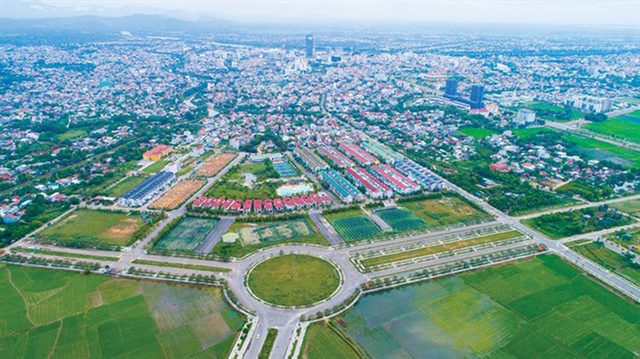 Huế chuẩn bị gọi đầu tư 4 khu đô thị, vốn gần 32.4 ngàn tỷ