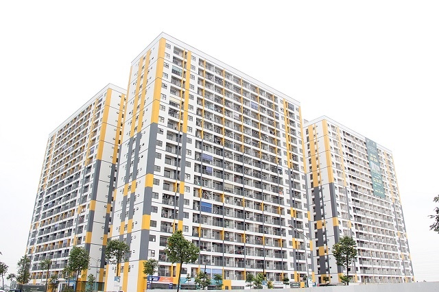 Chính phủ giao chỉ tiêu phát triển nhà ở xã hội cho các địa phương trong 5 năm tới