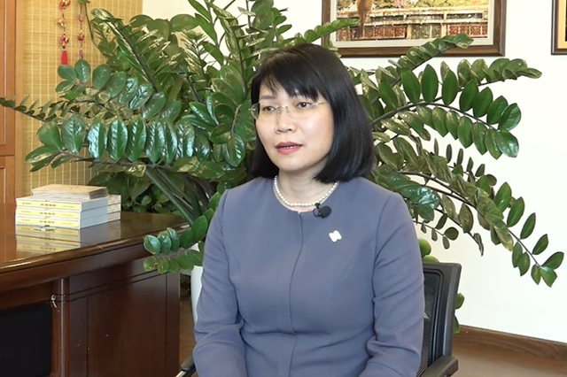 Tổng Giám đốc HNX: Thị trường chứng khoán năm 2026 tiếp tục sôi động và đổi mới mạnh mẽ