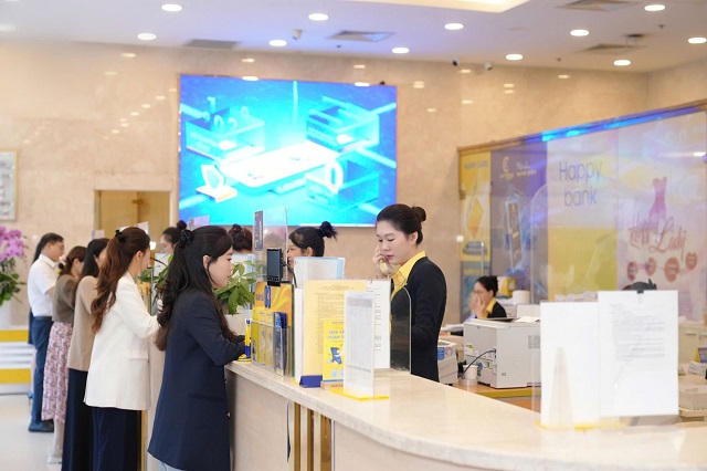 Nam A Bank tăng trưởng quy mô vượt trội trong năm 2025, chất lượng tài sản được cải thiện đáng kể 