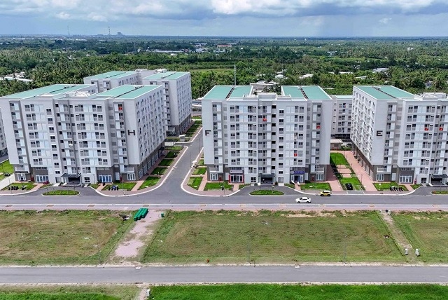Thủ tướng: Đưa các dự án nhà ở xã hội vào "luồng xanh", "luồng ưu tiên" khi làm thủ tục