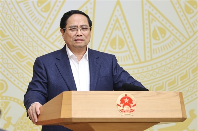 Thủ tướng: Dữ liệu giờ đây thực sự là một động lực tăng trưởng mới