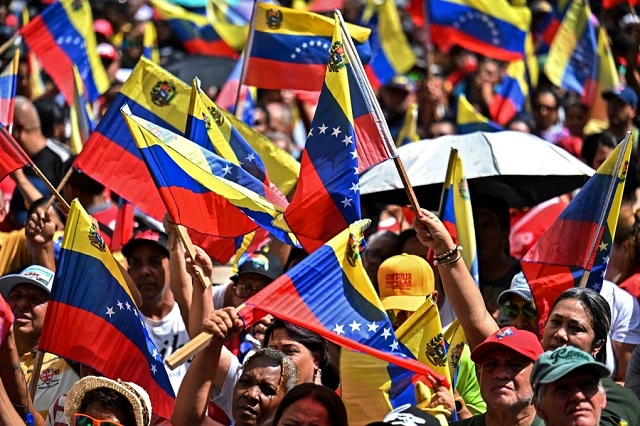 Chứng khoán Venezuela tăng thẳng đứng 130% sau khi ông Maduro bị bắt giữ