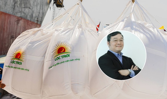 Lộc Trời thay Tổng Giám đốc giữa cao điểm tái cấu trúc