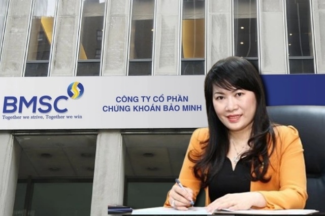 Cựu chủ tịch ngân hàng tái xuất tại Chứng khoán Bảo Minh
