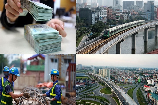 Kinh tế phục hồi theo mô hình chữ K, năm 2026 trông chờ vào "lực đẩy" đầu tư công