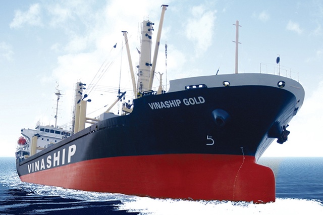 Vinaship muốn bán thêm 1 tàu biển