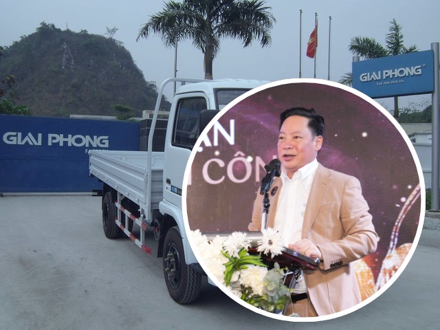 Nhà máy ô tô của đại gia Nguyễn Duy Kiên lỗ năm thứ 15 liên tiếp
