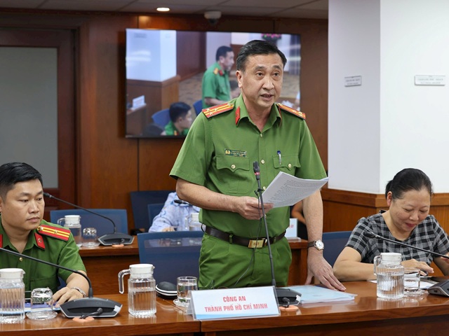 Tổng rà soát nhà ở, cơ sở kinh doanh để đảm bảo công tác phòng cháy chữa cháy
