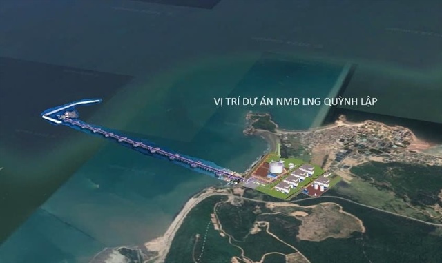Nghệ An chuẩn bị gọi đầu tư nhà máy nhiệt điện LNG Quỳnh Lập hơn 2 tỷ USD