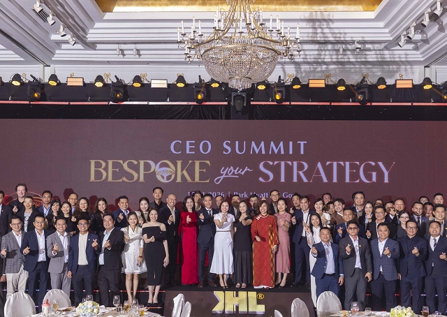 250 đại lý tham gia sự kiện “CEO Summit: Bespoke Your Strategy” của Khải Hoàn Land