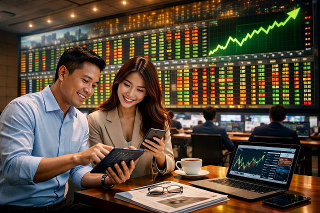 19/01: Đọc gì trước giờ giao dịch chứng khoán?