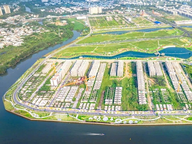 TPHCM nâng danh mục nhà ở cho người nước ngoài lên 93 dự án