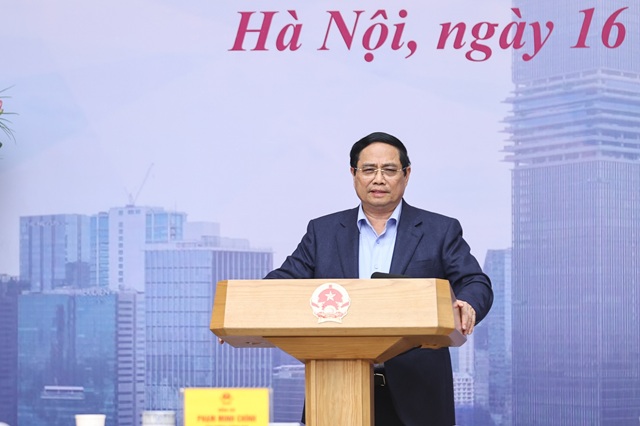 Thủ tướng: Ra mắt Trung tâm Tài chính Quốc tế tại TPHCM chậm nhất vào ngày 09/02