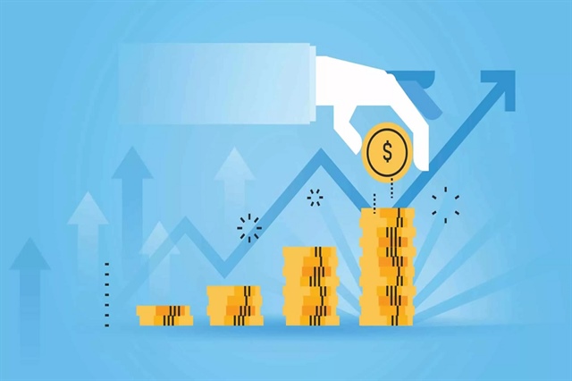 Cổ phiếu vốn Nhà nước bứt phá, VN-Index giữ vững đà tăng