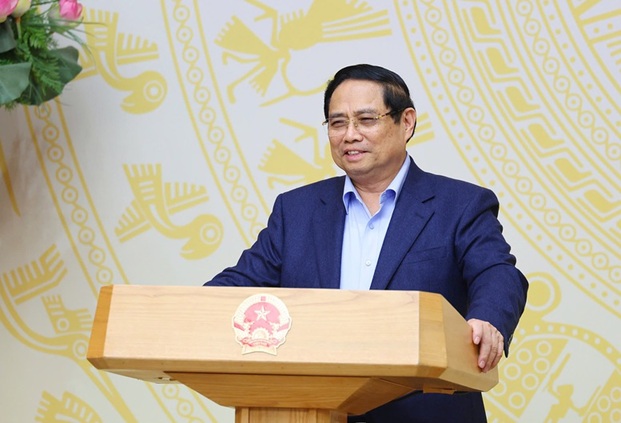Thủ tướng: Xây dựng luật pháp phục vụ phát triển là cơ bản, chiến lược, lâu dài