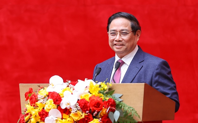 "Ngoại giao kinh tế phải chuyển mình mạnh mẽ"