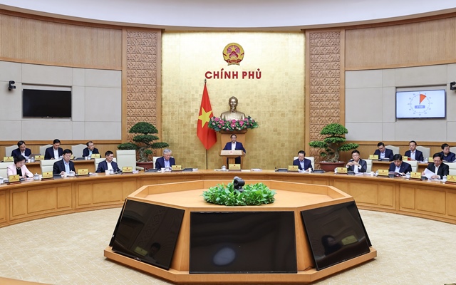 Dấu ấn nhiệm kỳ 2021-2025 của Chính phủ