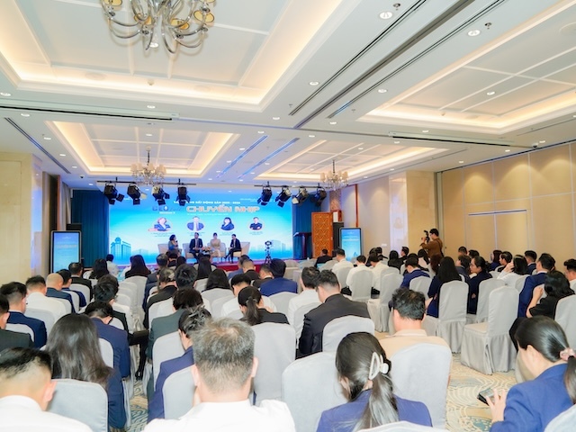 Công nghệ tái định hình năng lực của doanh nghiệp BĐS trong chu kỳ mới