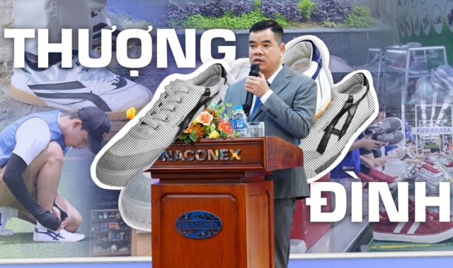 Sau đổi chủ, Giầy Thượng Đình "thay máu" thượng tầng, CEO mới lộ dấu ấn Vinaconex