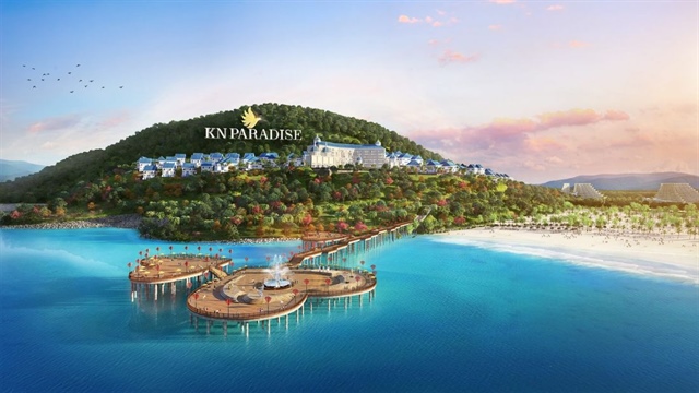 KN Cam Ranh chi 181 tỷ tất toán trước hạn một lô trái phiếu