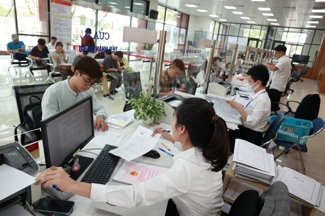 Từ 01/07, sử dụng số định danh cá nhân làm mã định danh hồ sơ điện tử cán bộ, công chức, viên chức